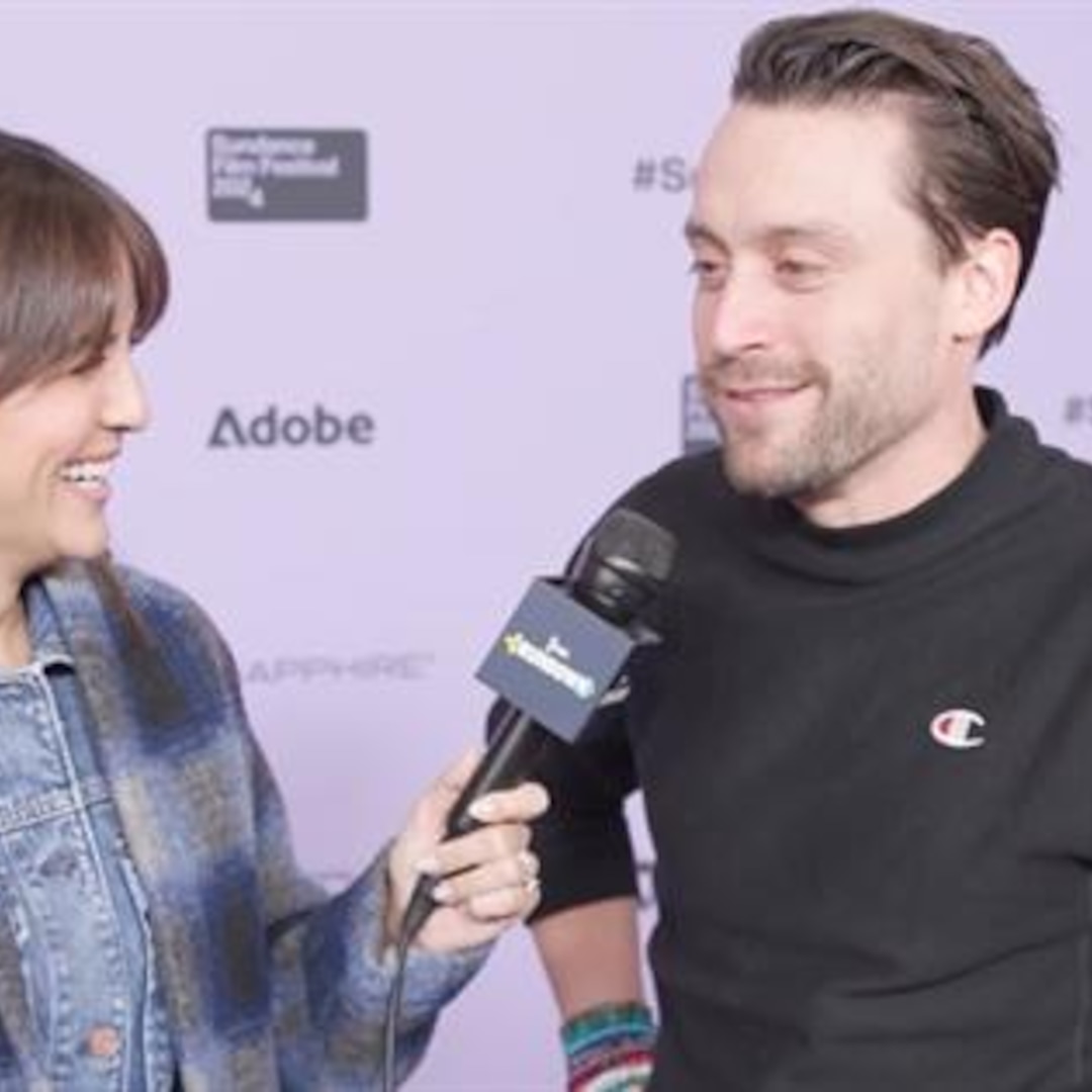 Kieran Culkin Admits How It Felt Working With Ex Emma Stone (Exclusive)